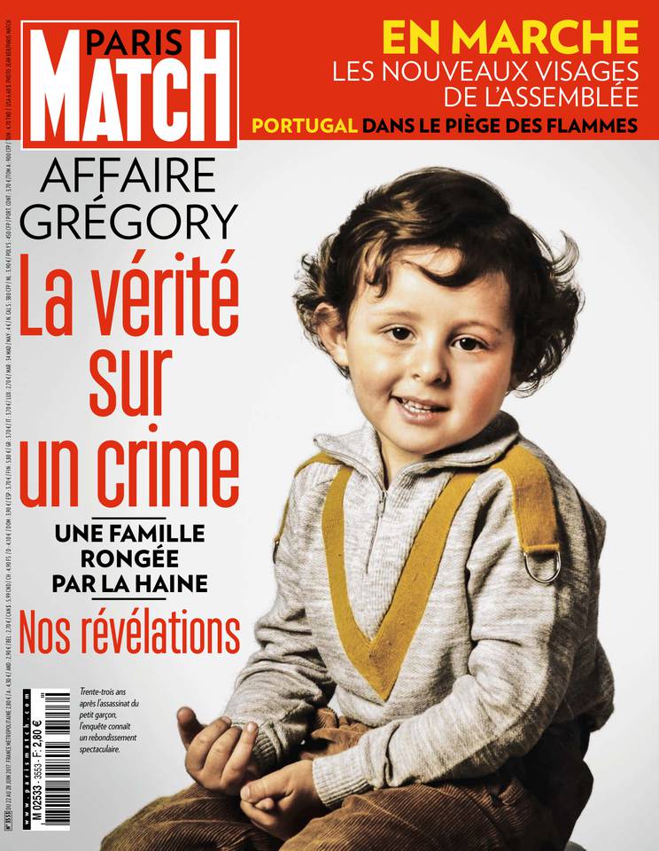 Paris Match 22 juin 2017 Abonnement à Paris Match Pas Cher avec le BOUQUET INFO ePresse.fr