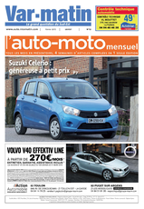 Suppléments Gratuits Var Matin - 11/02/2015