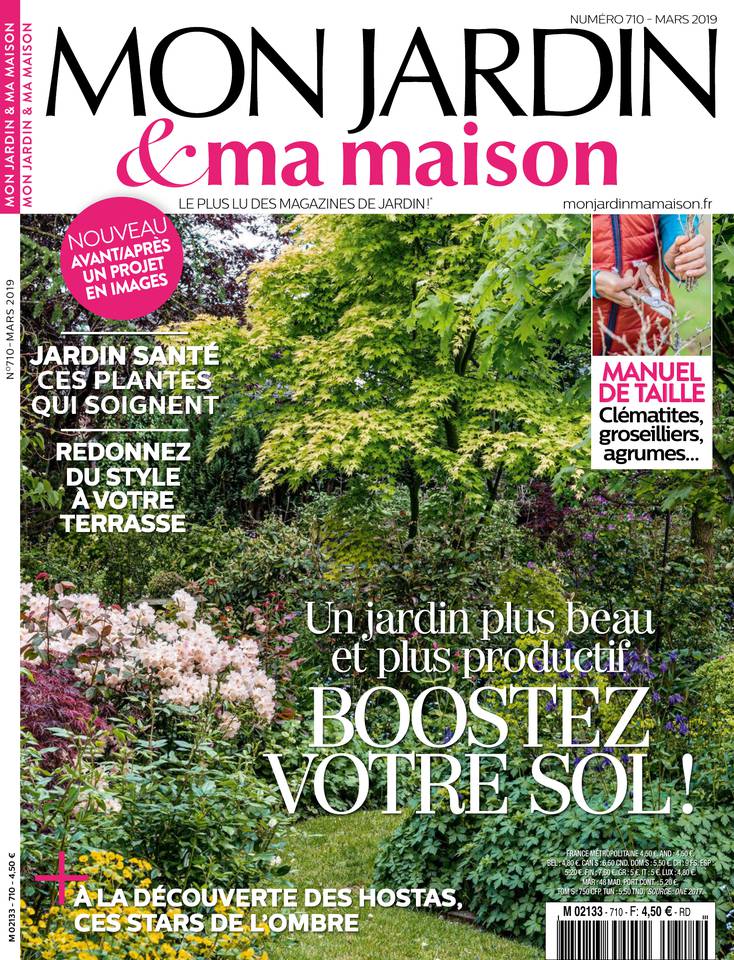 Mon Jardin Ma Maison 08 février 2019 Mon Jardin Ma Maison du 08 février 2019