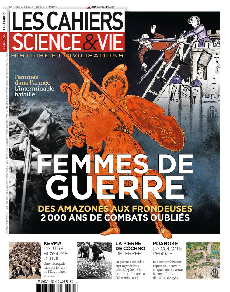 Les Cahiers de Science & Vie 05 décembre 2018 Abonnement Les Cahiers de Science & Vie avec le BOUQUET ePresse.fr
