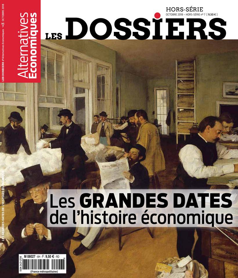 Les Hors-Séries des Dossiers d'Alternatives Economiques 28 septembre 2018 Abonnement Les Hors-séries Dossiers d'Alternatives Économiques avec ePresse