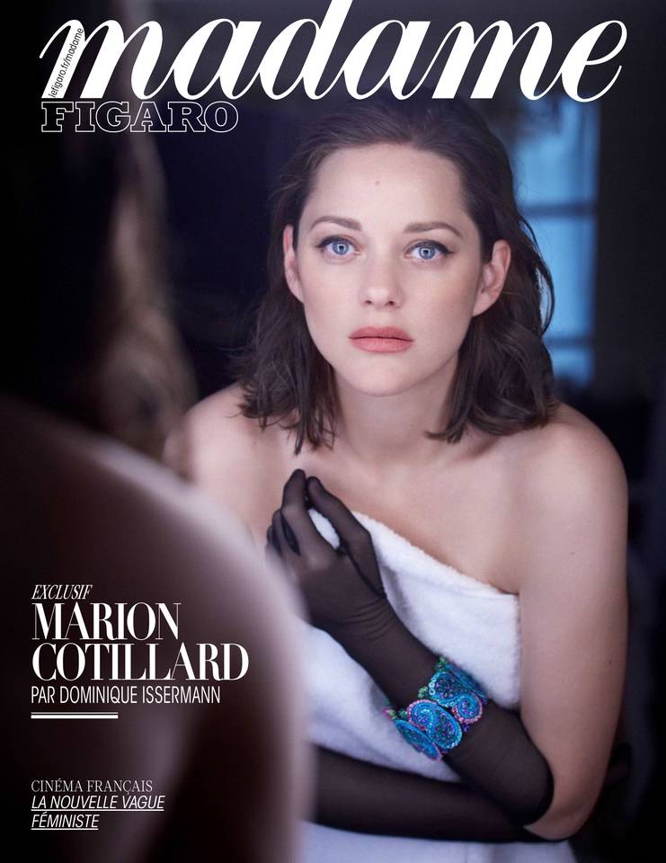 Madame Figaro 19 mai 2017 Madame Figaro du 19 mai 2017 à télécharger sur iPad
