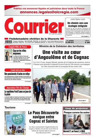 Courrier Français