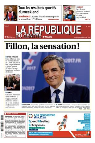 La République du Centre