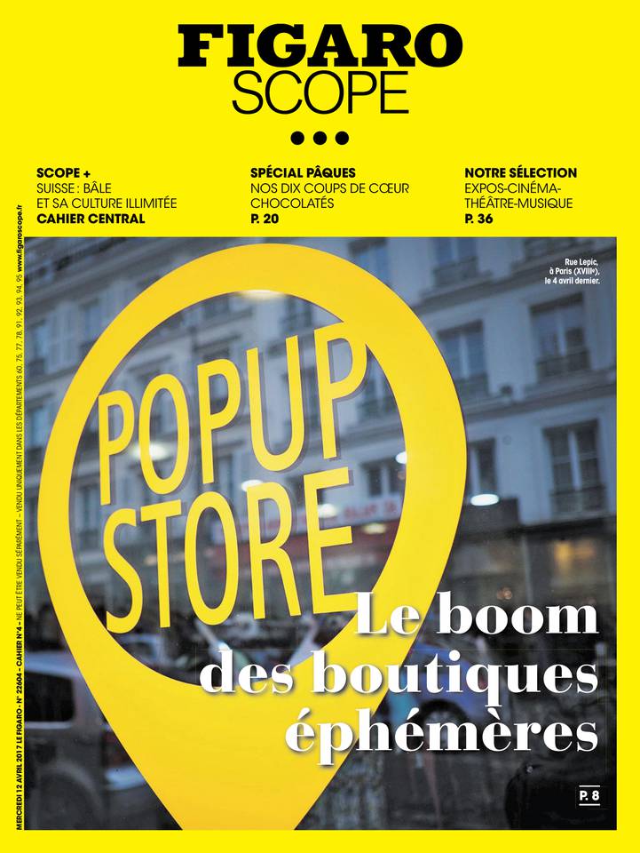 Le Figaroscope 12 avril 2017 Le Figaroscope du 12 avril 2017 à télécharger sur iPad