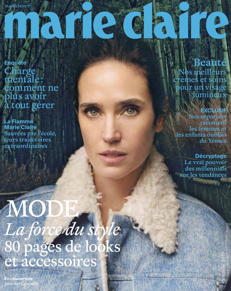 Marie Claire 07 septembre 2017 Abonnement à Marie Claire Pas Cher avec le BOUQUET ePresse.fr