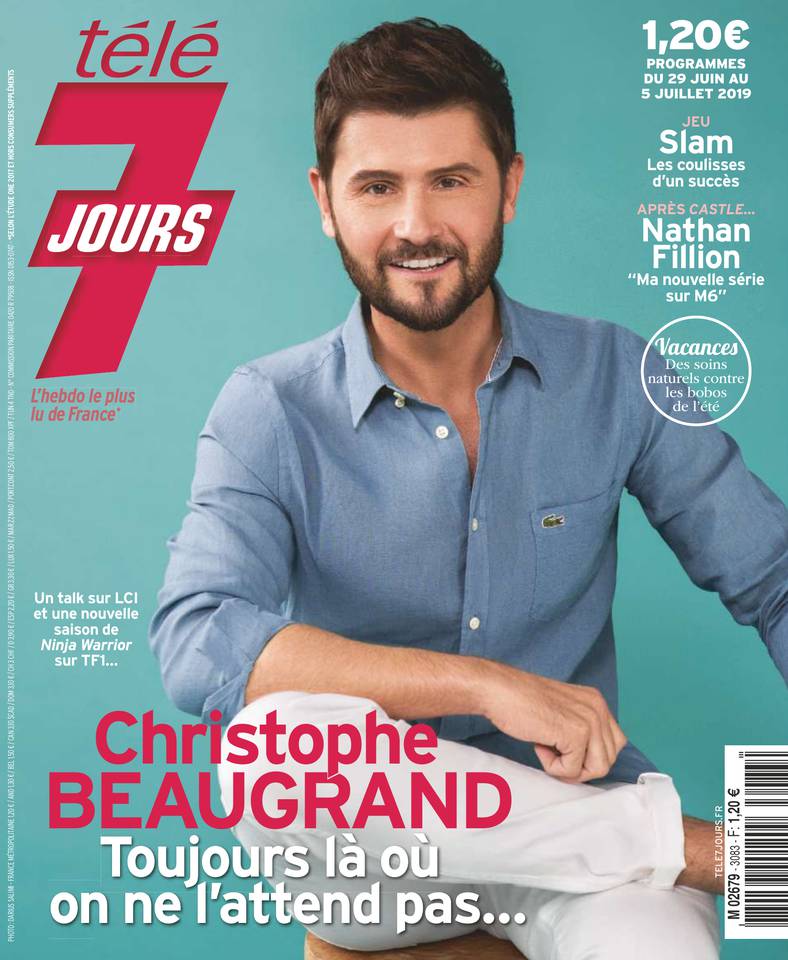 Télé 7 jours 24 juin 2019 Abonnement Télé 7 Jours Pas Cher avec le BOUQUET ePresse.fr