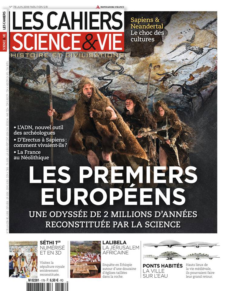 Les Cahiers de Science & Vie 06 juin 2018 Abonnement Les Cahiers de Science & Vie avec le BOUQUET ePresse.fr