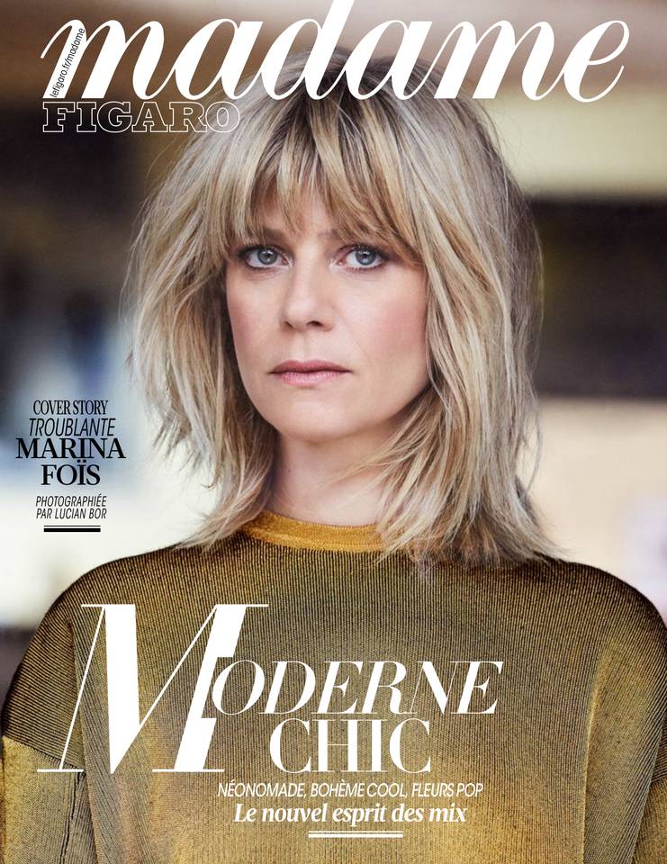 Madame Figaro 14 avril 2017 Madame Figaro du 14 avril 2017 à télécharger sur iPad