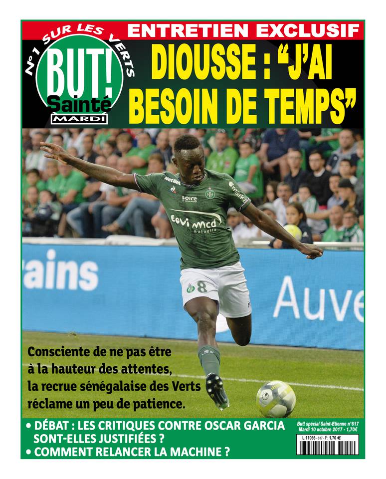 But! Sainté 10 octobre 2017 But! Sainté du 10 octobre 2017