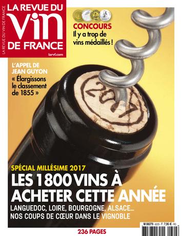 La Revue du Vin de France