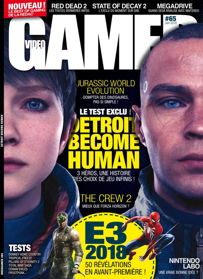 VideoGamer 26 mai 2018 Abonnement VideoGamer Pas Cher avec le BOUQUET ePresse.fr