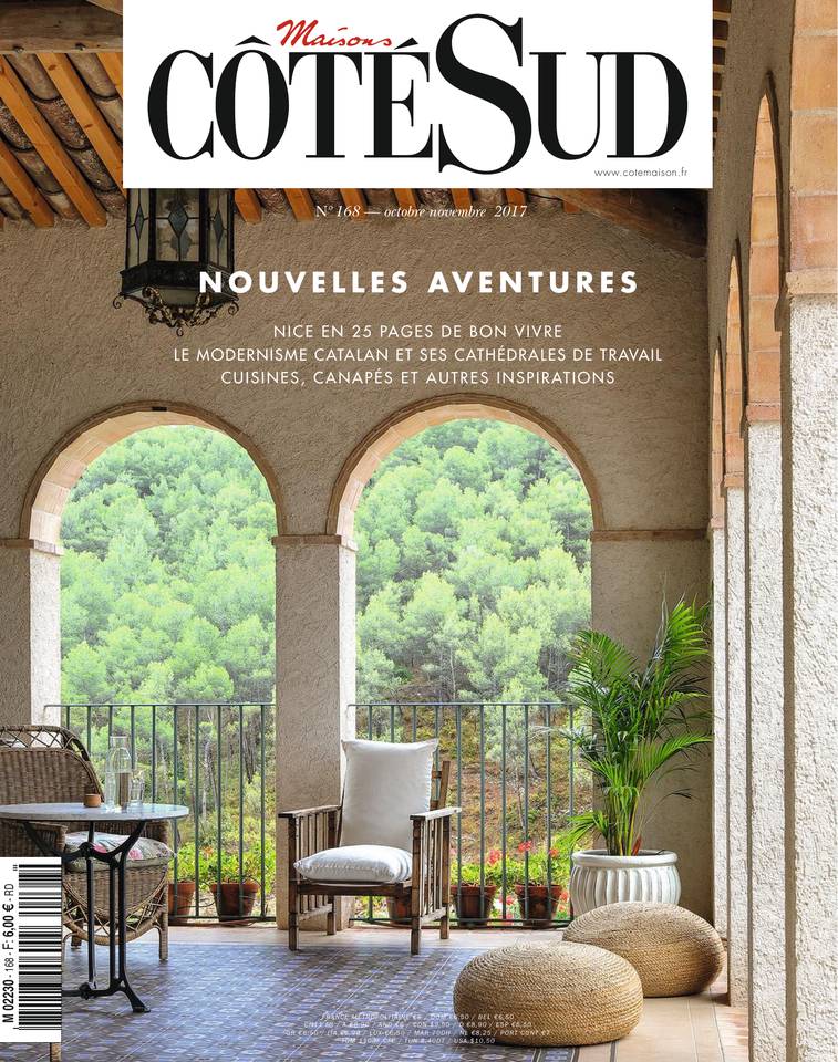 Côté Sud 06 octobre 2017 Abonnement Côté Sud Pas Cher avec le BOUQUET À LA CARTE ePresse.fr