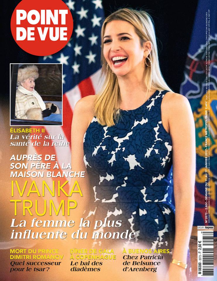 Point de Vue 11 janvier 2017 Point de Vue N°3573 du 11 janvier 2017 à télécharger sur iPad