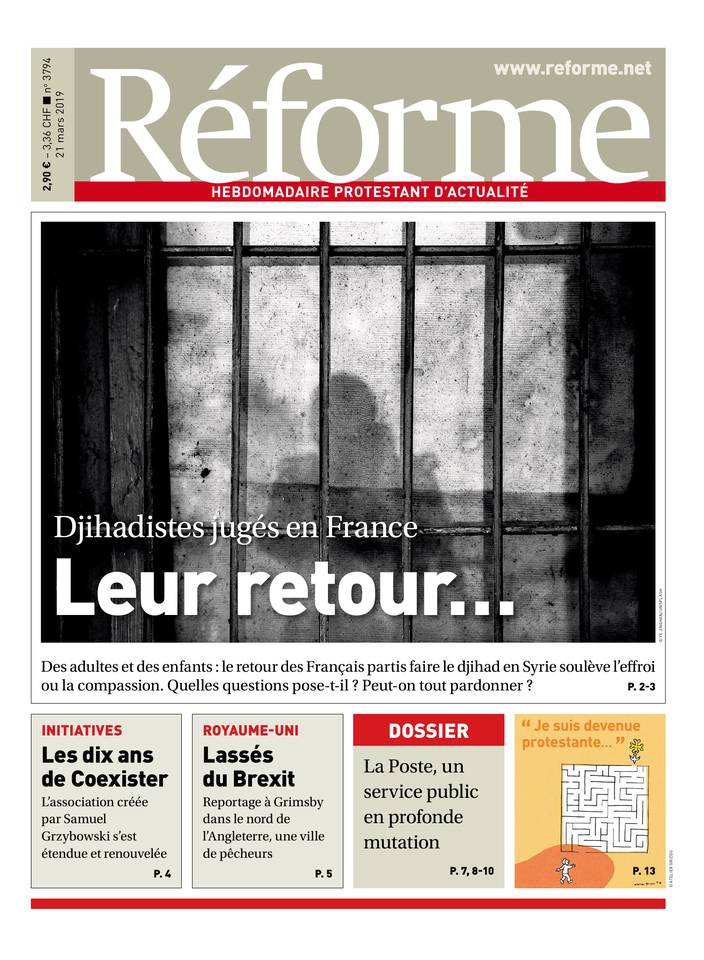 Réforme 21 mars 2019 Réforme N°3794 du 21 mars 2019 à télécharger sur iPad