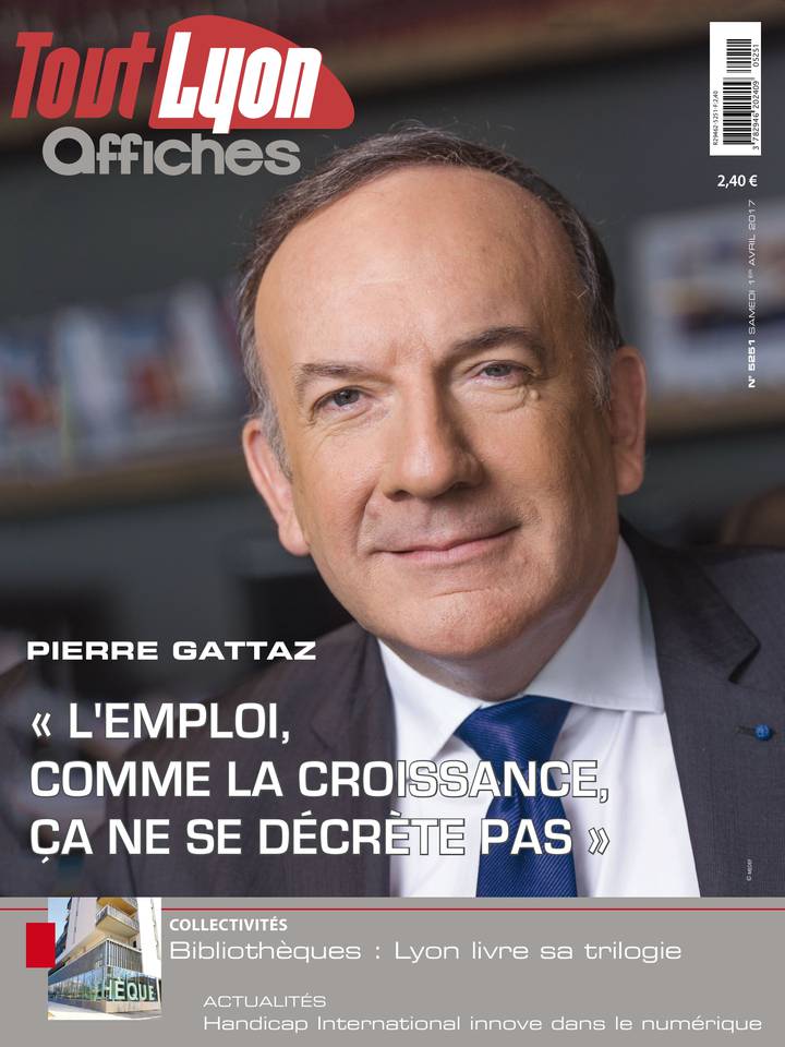 Le Tout Lyon 01 avril 2017 Le Tout Lyon du 01 avril 2017 à télécharger sur iPad