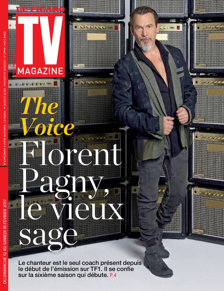 TV Magazine 12 février 2017 TV Magazine du 12 février 2017 à télécharger sur iPad