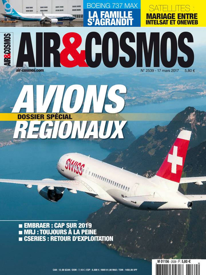 Air & Cosmos 17 mars 2017 Abonnement Air & Cosmos Pas Cher avec l’OFFRE ENTREPRISE ePresse.fr