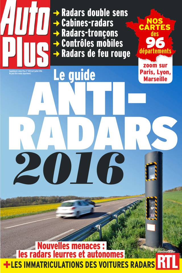 Auto Plus Hors-Série 22 juillet 2016 Abonnement Auto Plus Hors-Série Pas Cher avec le BOUQUET ePresse.fr