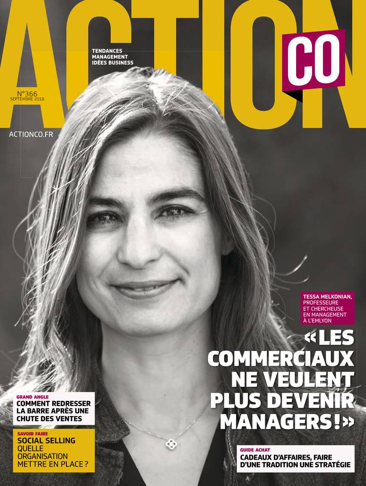 Action Co 24 septembre 2018 Abonnement Action Commerciale Pas Cher avec l’OFFRE ePresse.fr