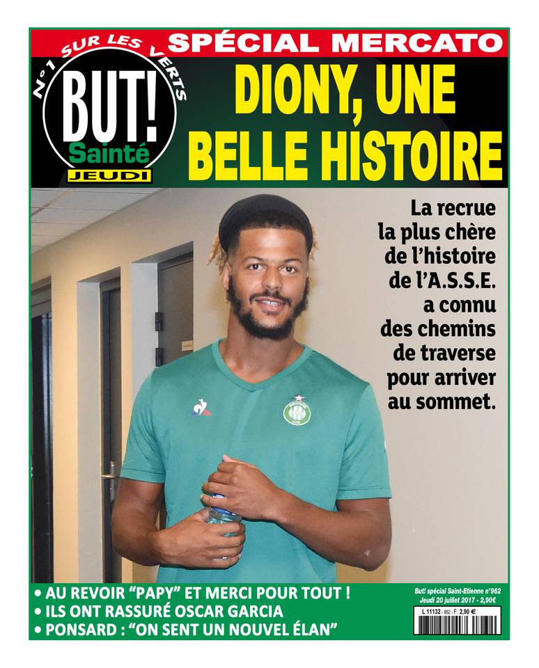 But! Sainté Jeudi 20 juillet 2017 But! Sainté Jeudi du 20 juillet 2017