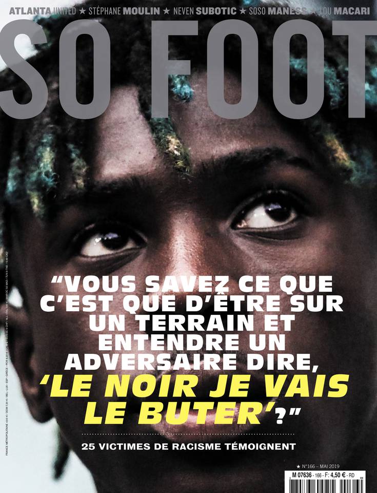SO FOOT 15 mai 2019 Abonnement SO FOOT avec le BOUQUET ePresse.fr
