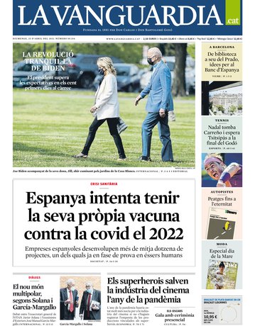 14 De Mayo De 2020 La Vanguardia Lavanguardia