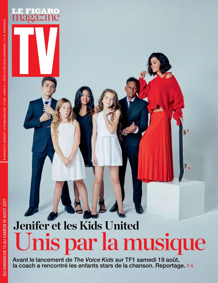 TV Magazine 13 août 2017 TV Magazine du 13 août 2017 à télécharger sur iPad