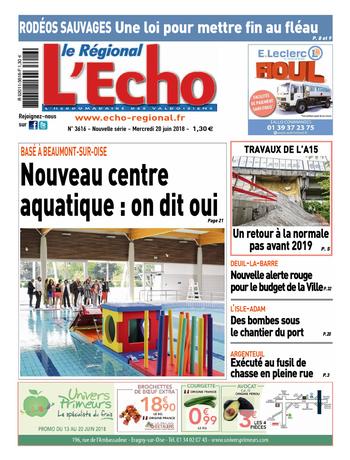 L'Echo - Le Régional