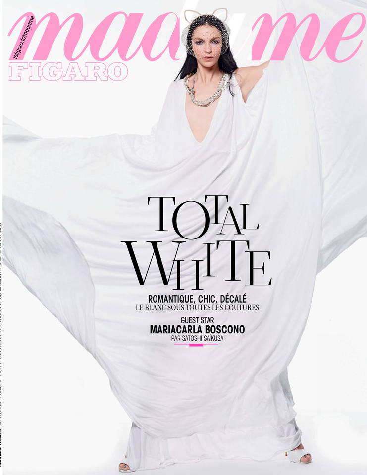 Madame Figaro 02 janvier 2015 Madame Figaro du 02 janvier 2015 à télécharger sur iPad