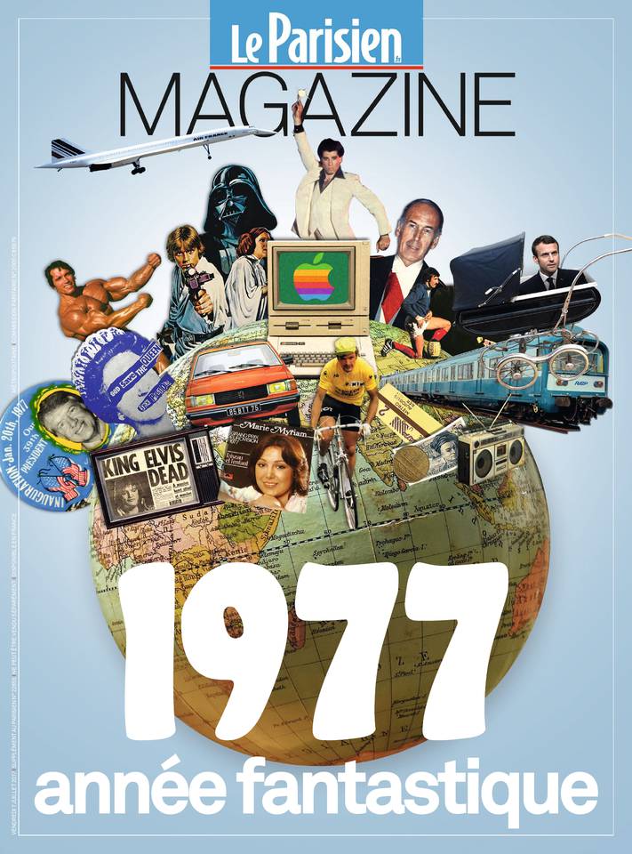 Le Parisien Magazine 07 juillet 2017 Le Parisien Magazine du 07 juillet 2017 à télécharger sur iPad