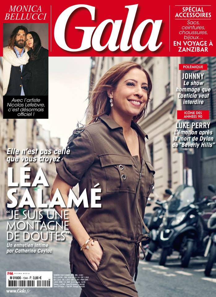 Gala 14 mars 2019 Gala N°1344 du 14 mars 2019 à télécharger sur iPad