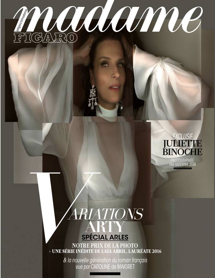 Madame Figaro 07 juillet 2017 Madame Figaro du 07 juillet 2017 à télécharger sur iPad