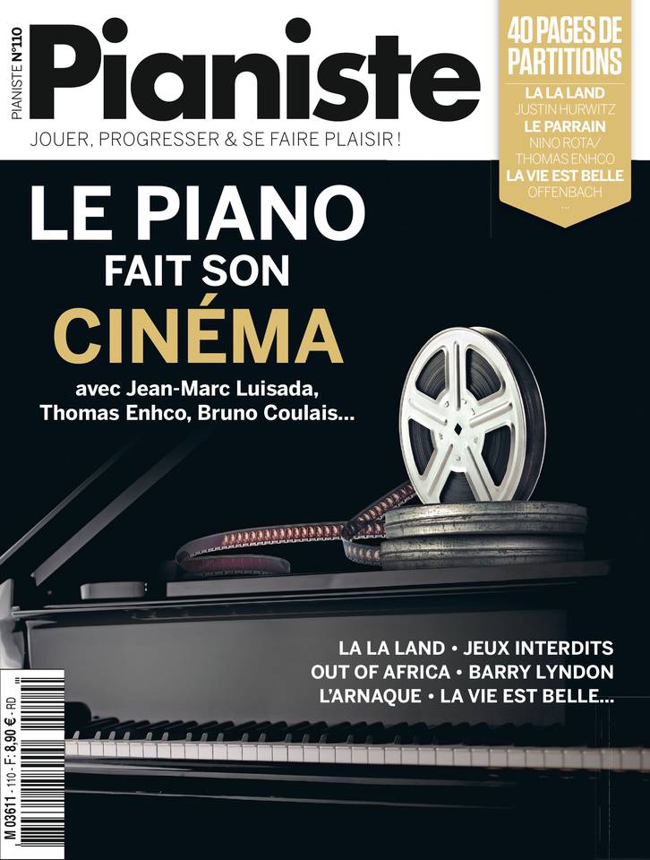Pianiste 27 avril 2018 Abonnement Pianiste Pas Cher avec le BOUQUET À LA CARTE ePresse.fr