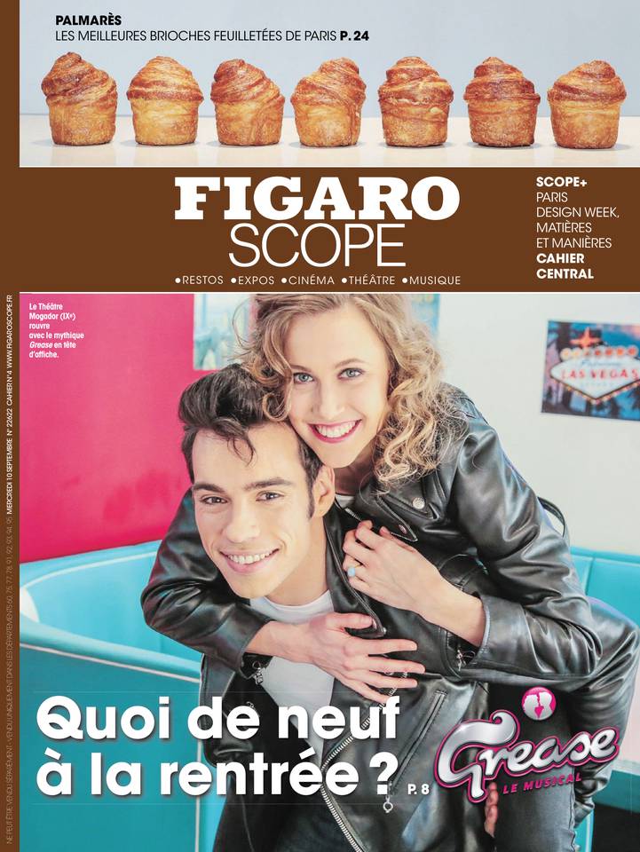 Le Figaroscope 06 septembre 2017 Le Figaroscope du 06 septembre 2017 à télécharger sur iPad