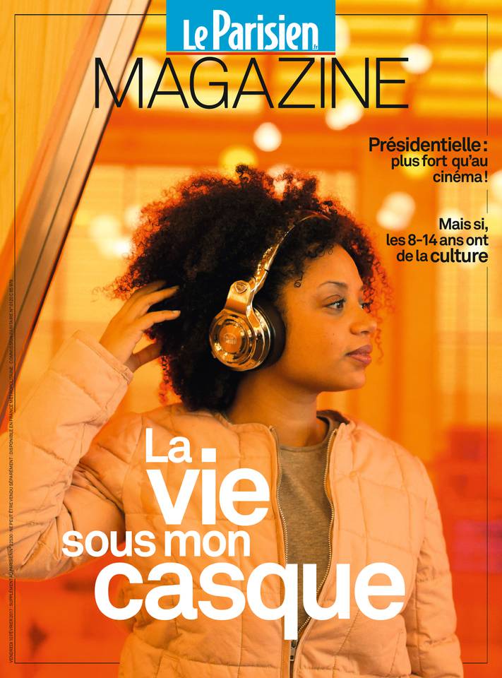 Le Parisien Magazine 10 février 2017 Le Parisien Magazine du 10 février 2017 à télécharger sur iPad