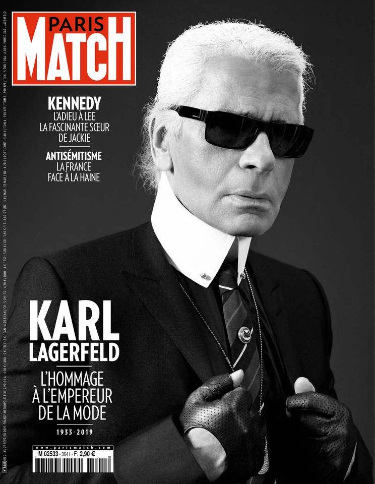 Paris Match 21 février 2019 Abonnement à Paris Match Pas Cher avec le BOUQUET INFO ePresse.fr