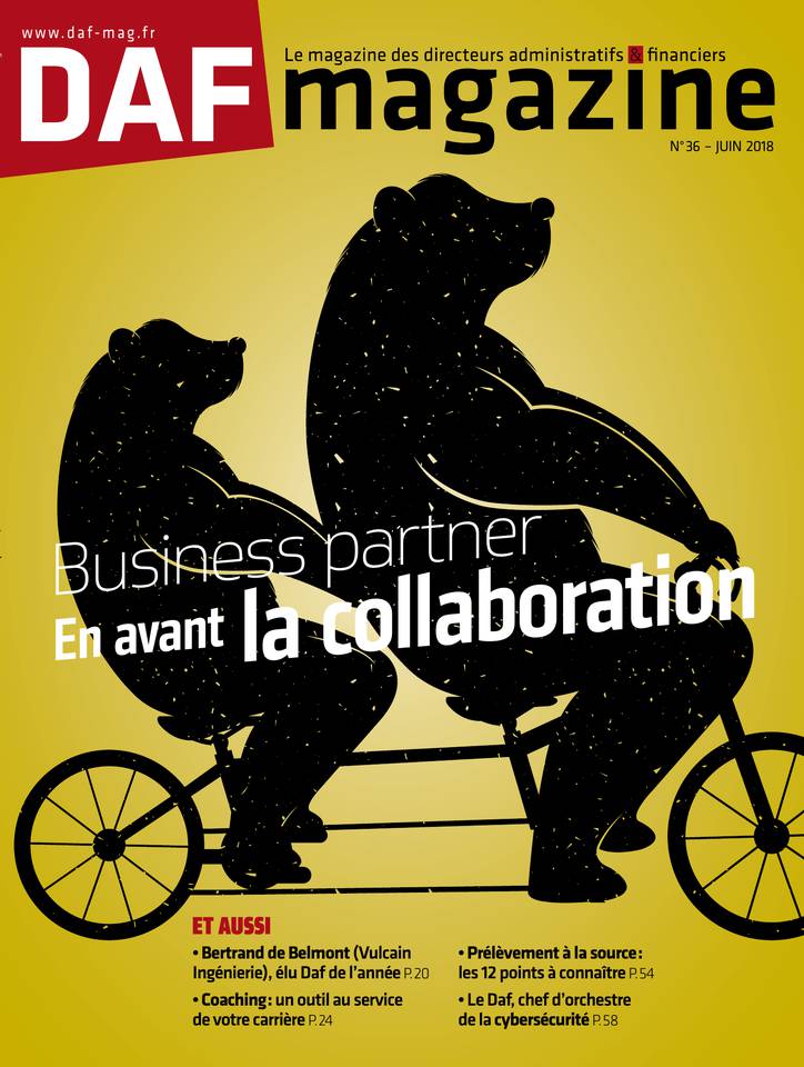 DAF Magazine 29 juin 2018 Abonnement DAF Magazine Pas Cher avec l’OFFRE ENTREPRISE ePresse.fr