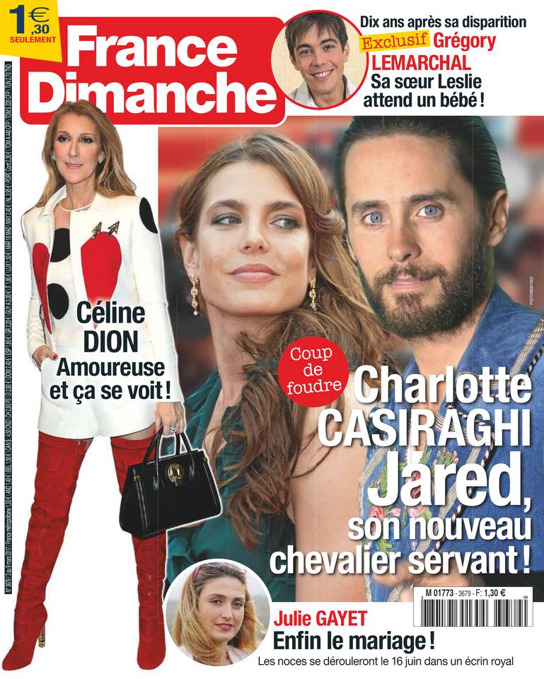 France Dimanche 03 mars 2017 France Dimanche N°3679 du 03 mars 2017 à télécharger sur iPad