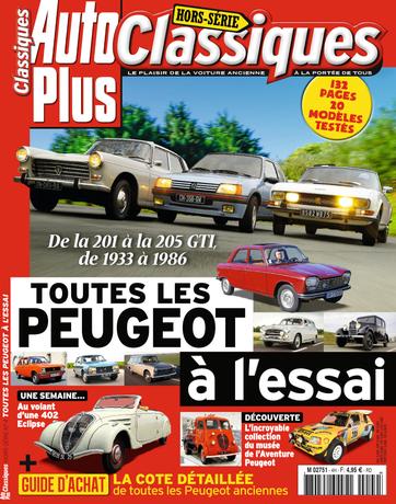 Auto Plus Classique Hors-série