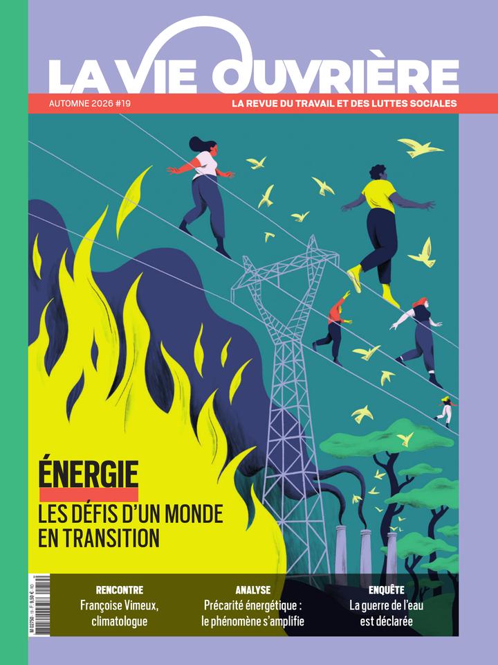 La Vie Ouvrière