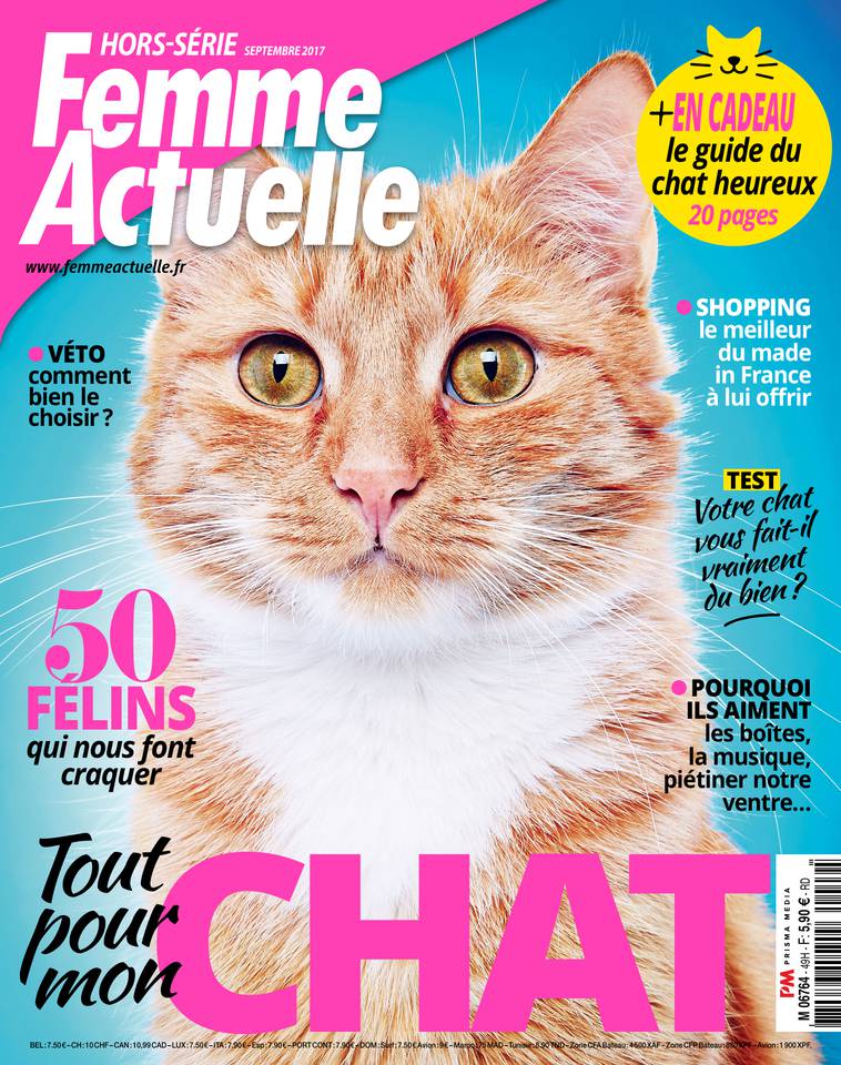 Femme Actuelle Hors-Série 11 septembre 2017 Femme Actuelle Hors-Série Pas Cher avec le kiosque ePresse.fr