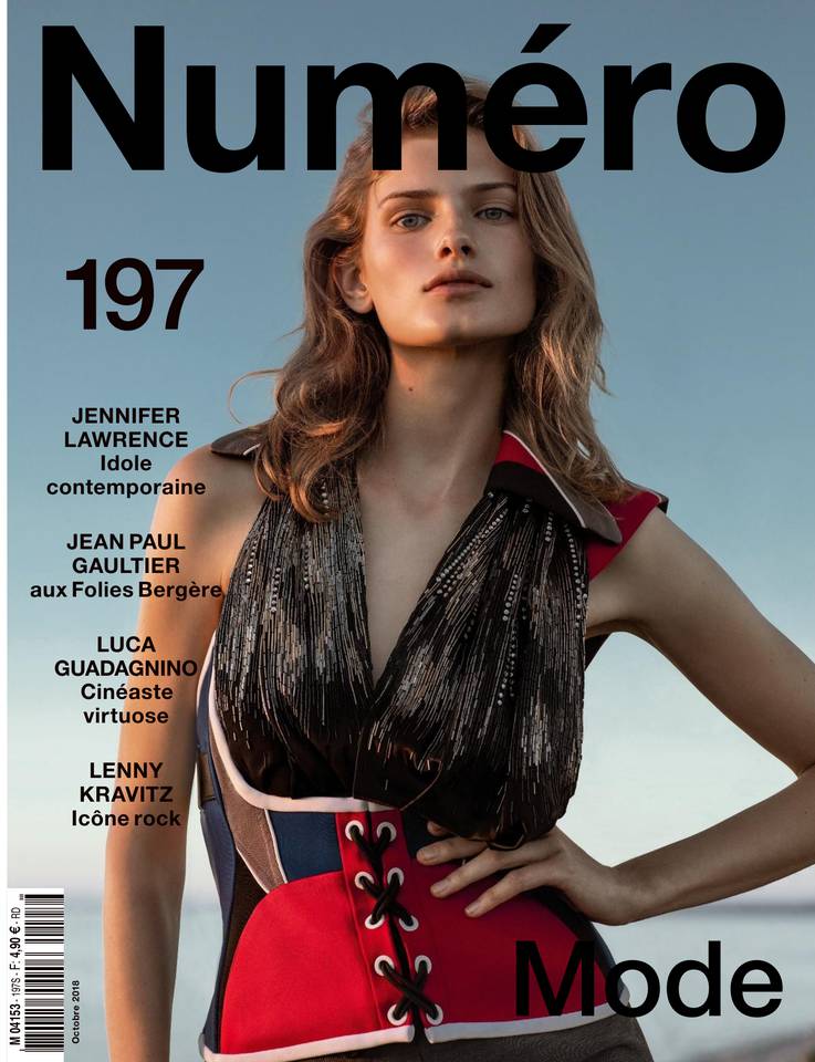 Numéro Magazine 27 septembre 2018 Abonnement Numéro Magazine Pas Cher avec le BOUQUET ePresse.fr