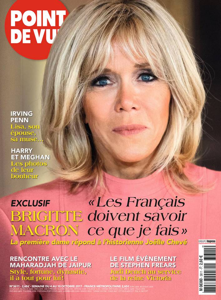 Point de Vue 04 octobre 2017 Point de Vue N°3611 du 04 octobre 2017 à télécharger sur iPad