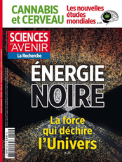 couverture de : Sciences et avenir