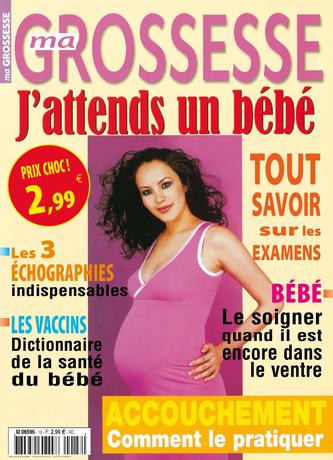 Ma grossesse
