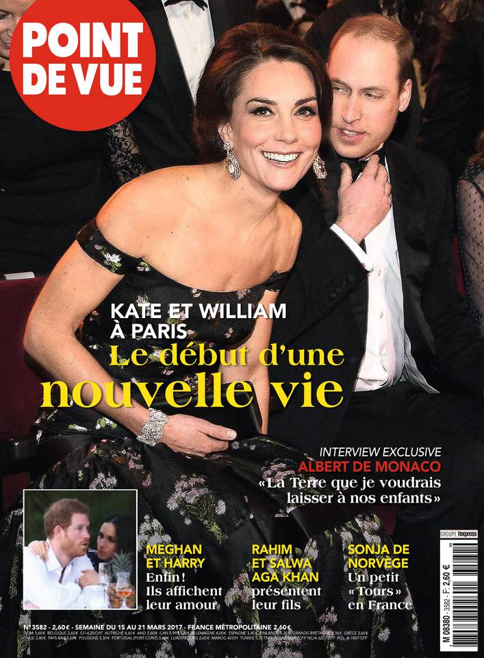 Point de Vue 15 mars 2017 Point de Vue N°3582 du 15 mars 2017 à télécharger sur iPad