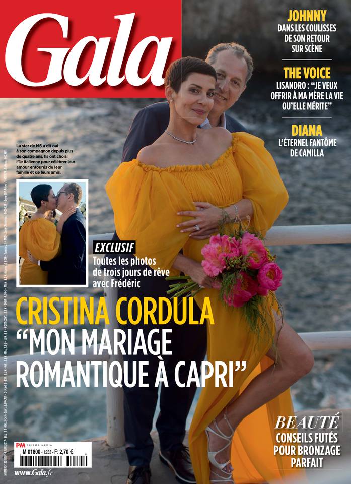 Gala 14 juin 2017 Gala N°1253 du 14 juin 2017 à télécharger sur iPad