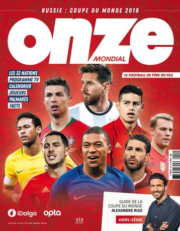 ONZE MONDIAL HORS-SÉRIE