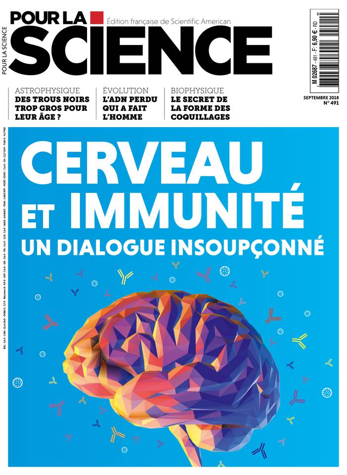 Pour la Science 29 août 2018 Abonnement Pour la Science Pas Cher avec le BOUQUET ePresse.fr
